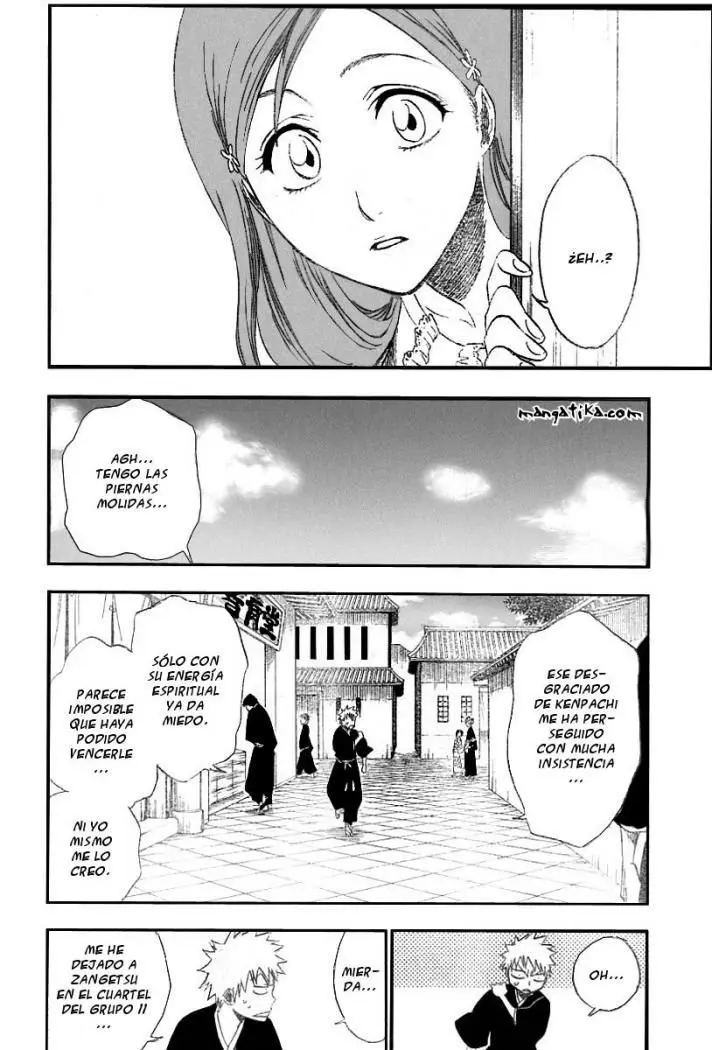 Bleach (2001) - Capítulo 180 - Página 20 - LectorTMOo