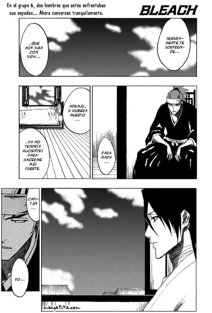 Bleach (2001) - Capítulo 181 - Página 1 - LectorTMOo