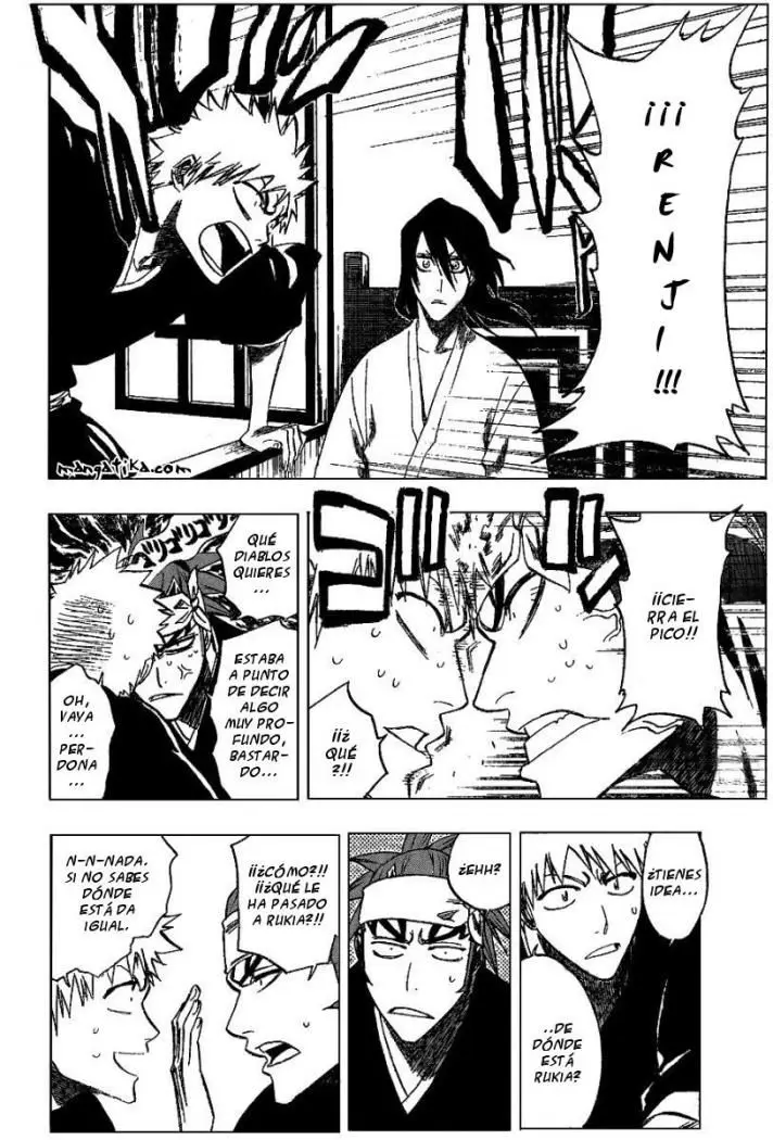 Bleach (2001) - Capítulo 181 - Página 2 - LectorTMOo