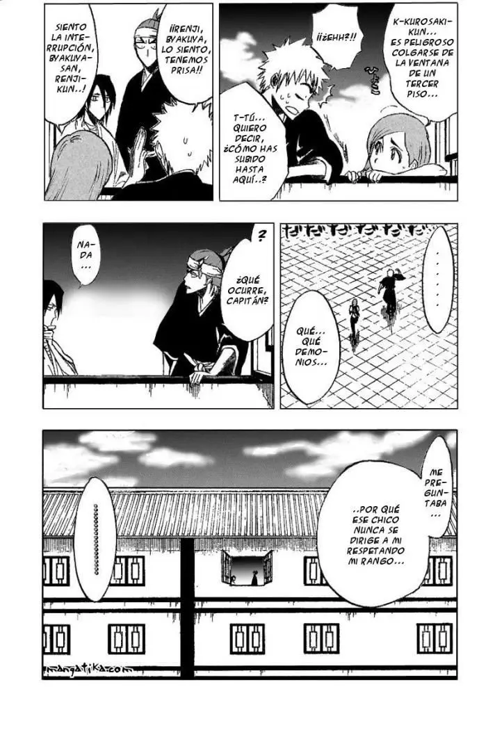 Bleach (2001) - Capítulo 181 - Página 3 - LectorTMOo