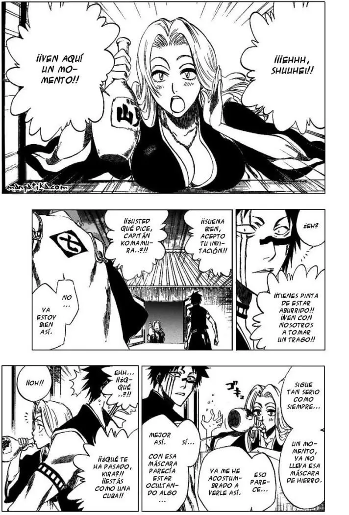 Bleach (2001) - Capítulo 181 - Página 5 - LectorTMOo