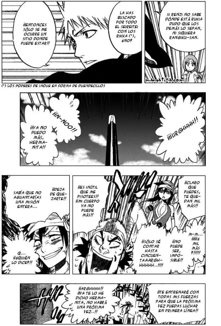 Bleach (2001) - Capítulo 181 - Página 7 - LectorTMOo