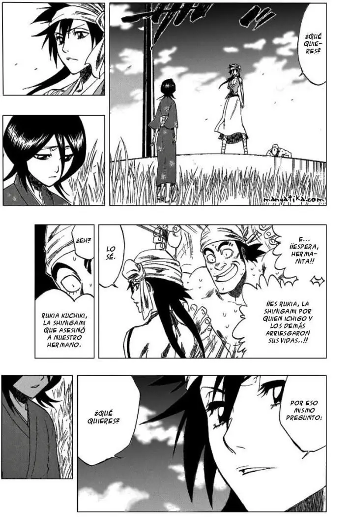 Bleach (2001) - Capítulo 181 - Página 9 - LectorTMOo