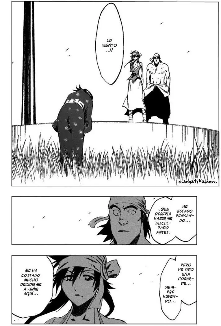 Bleach (2001) - Capítulo 181 - Página 10 - LectorTMOo