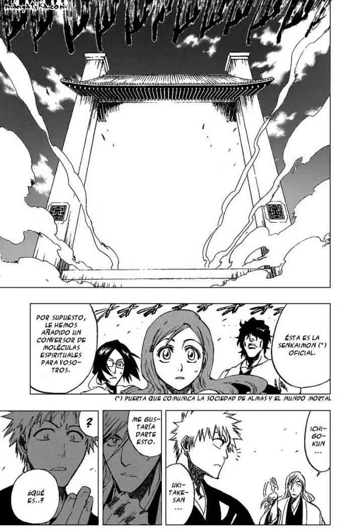 Bleach (2001) - Capítulo 181 - Página 17 - LectorTMOo