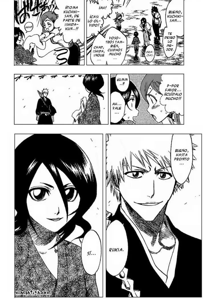 Bleach (2001) - Capítulo 181 - Página 18 - LectorTMOo