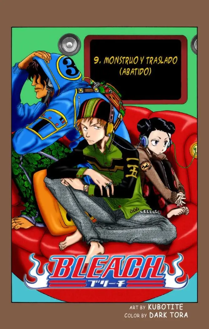 Bleach (2001) - Capítulo 181 - Página 22 - LectorTMOo