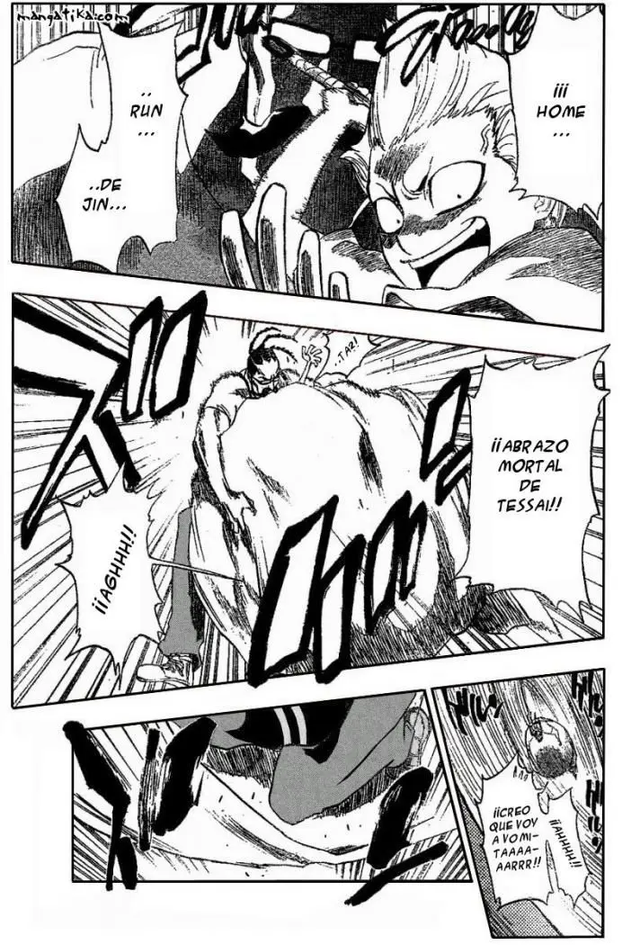 Bleach (2001) - Capítulo 182 - Página 6 - LectorTMOo