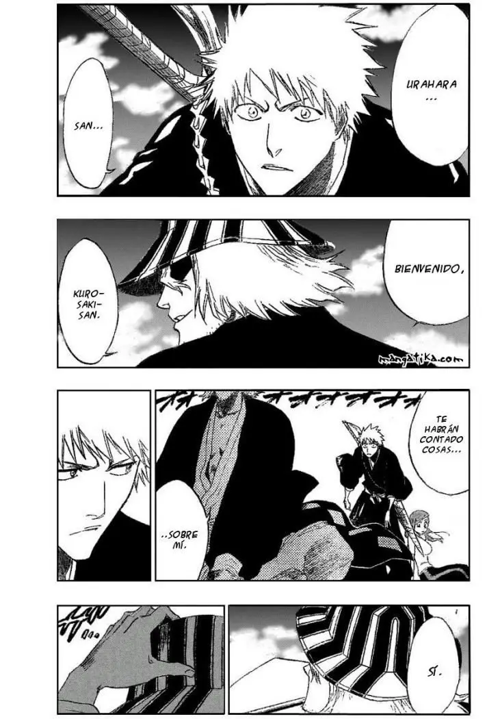 Bleach (2001) - Capítulo 182 - Página 8 - LectorTMOo