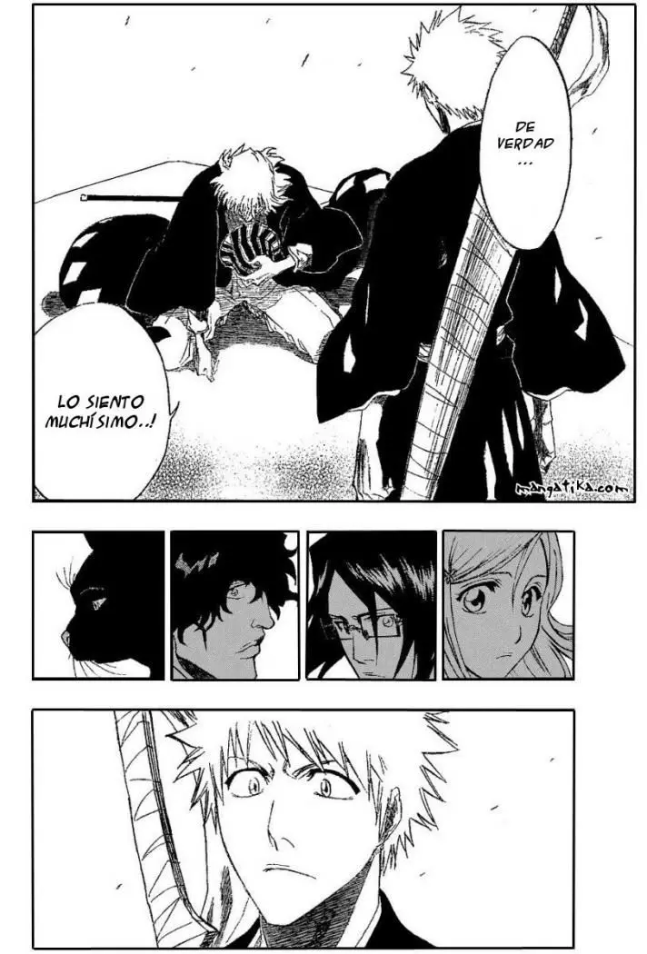 Bleach (2001) - Capítulo 182 - Página 9 - LectorTMOo