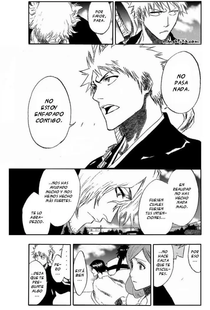 Bleach (2001) - Capítulo 182 - Página 10 - LectorTMOo