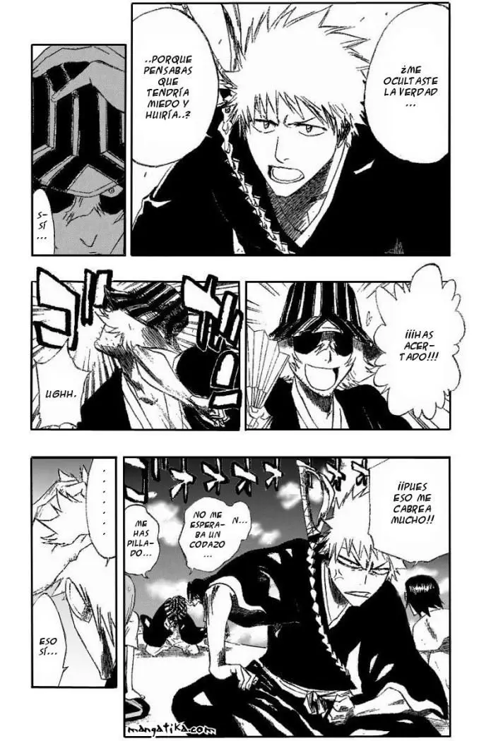 Bleach (2001) - Capítulo 182 - Página 11 - LectorTMOo