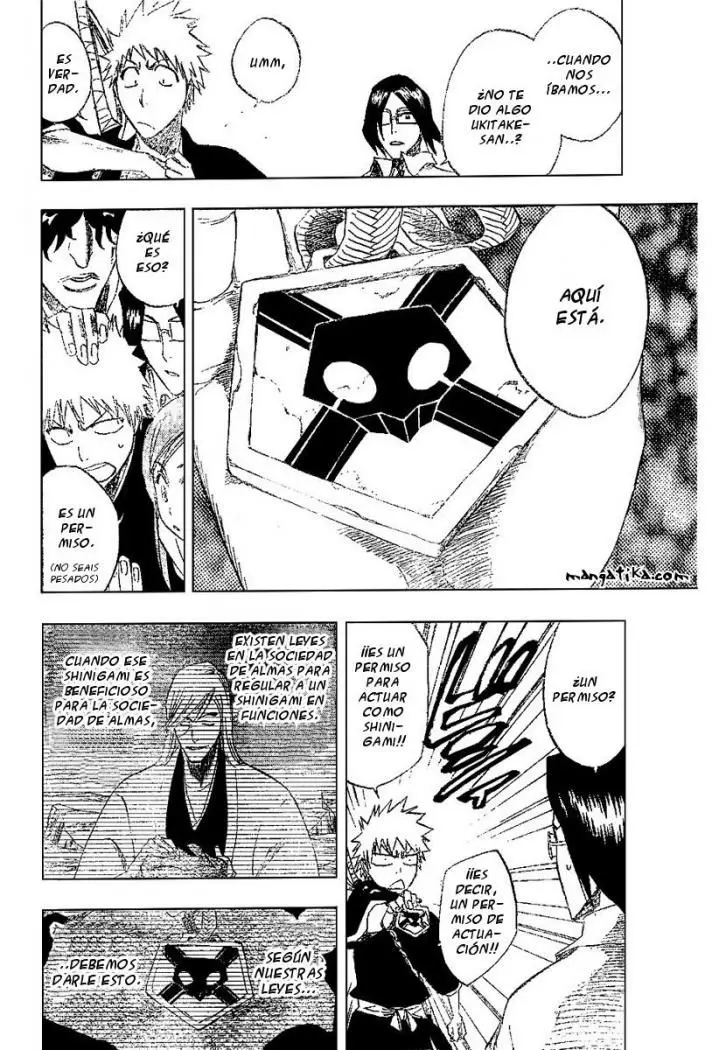 Bleach (2001) - Capítulo 182 - Página 13 - LectorTMOo