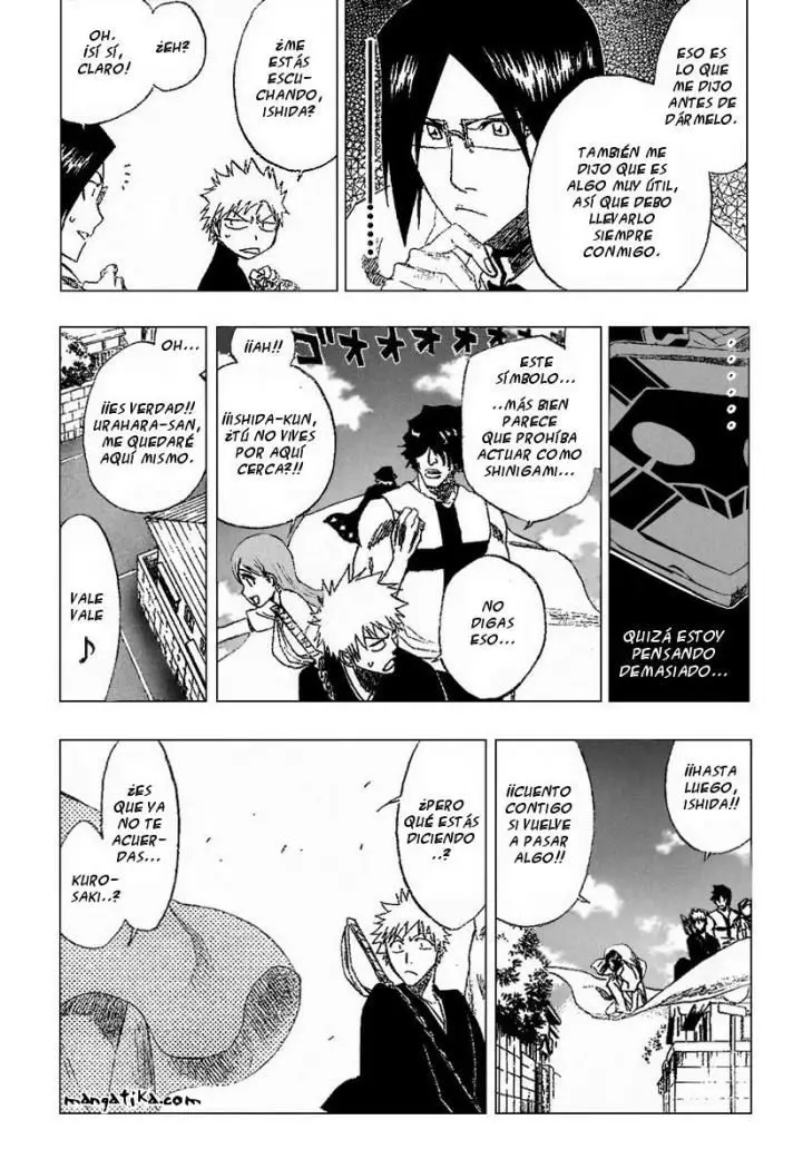 Bleach (2001) - Capítulo 182 - Página 14 - LectorTMOo
