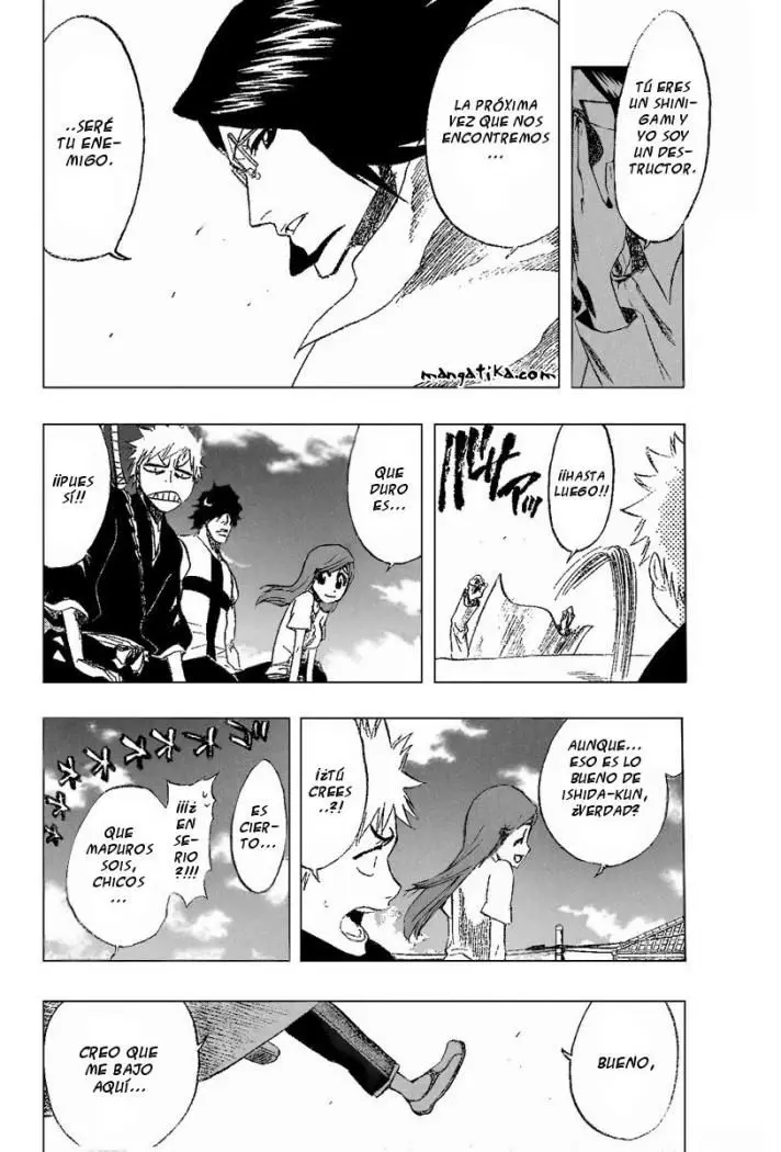 Bleach (2001) - Capítulo 182 - Página 15 - LectorTMOo