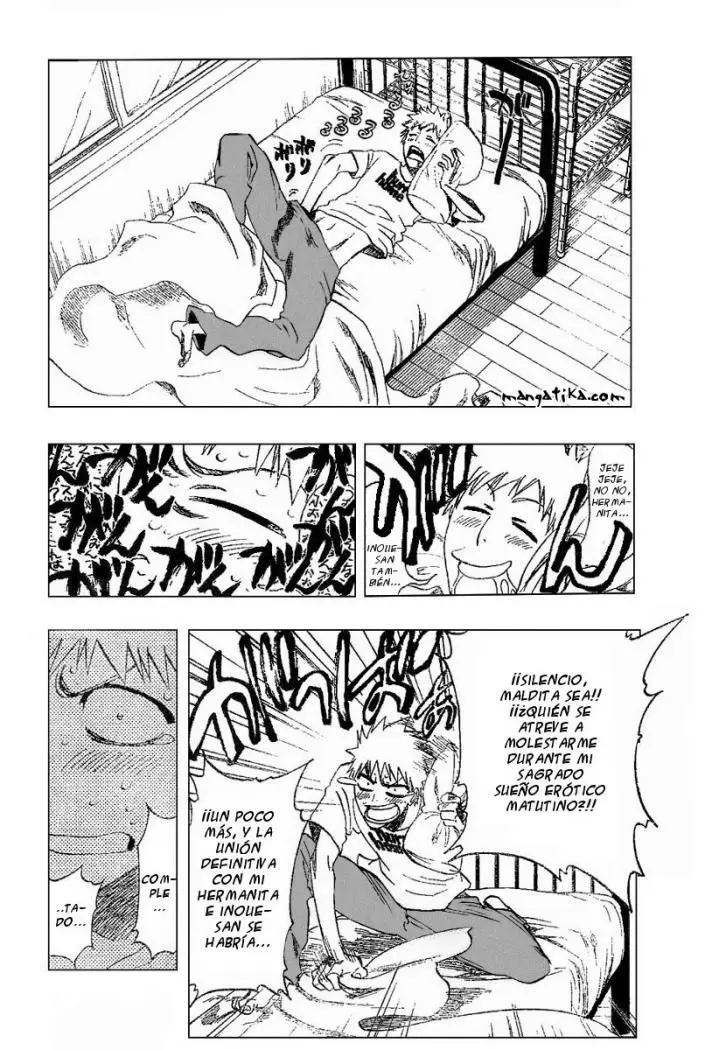 Bleach (2001) - Capítulo 182 - Página 17 - LectorTMOo