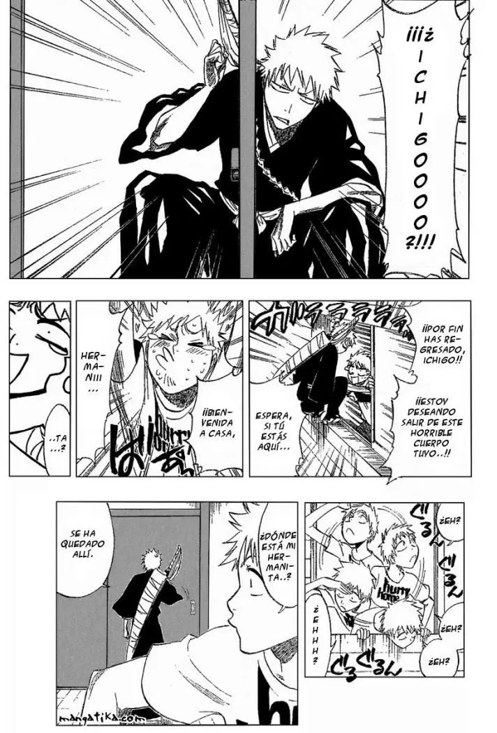Bleach (2001) - Capítulo 182 - Página 18 - LectorTMOo