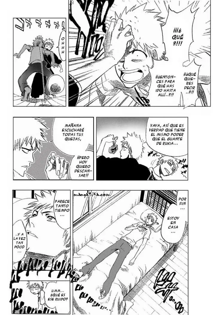 Bleach (2001) - Capítulo 182 - Página 19 - LectorTMOo