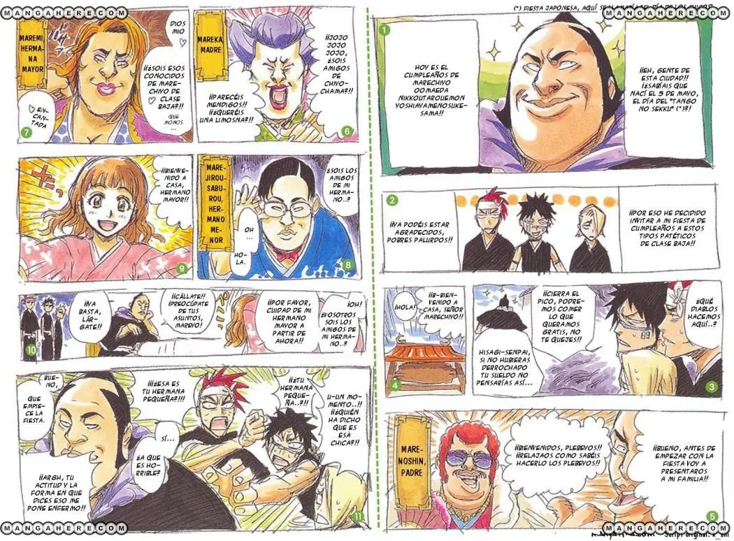 Bleach (2001) - Capítulo 182 - Página 22 - LectorTMOo