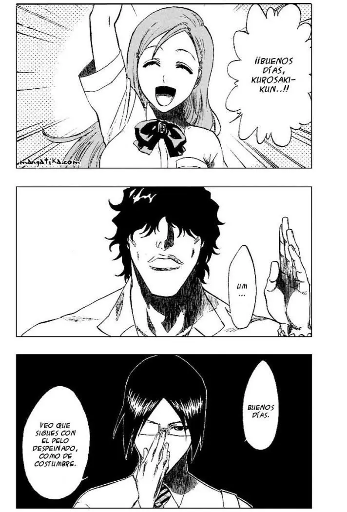 Bleach (2001) - Capítulo 183 - Página 6 - LectorTMOo