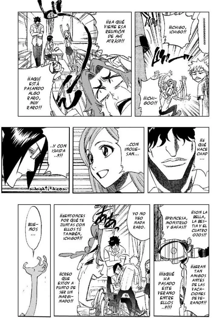 Bleach (2001) - Capítulo 183 - Página 7 - LectorTMOo