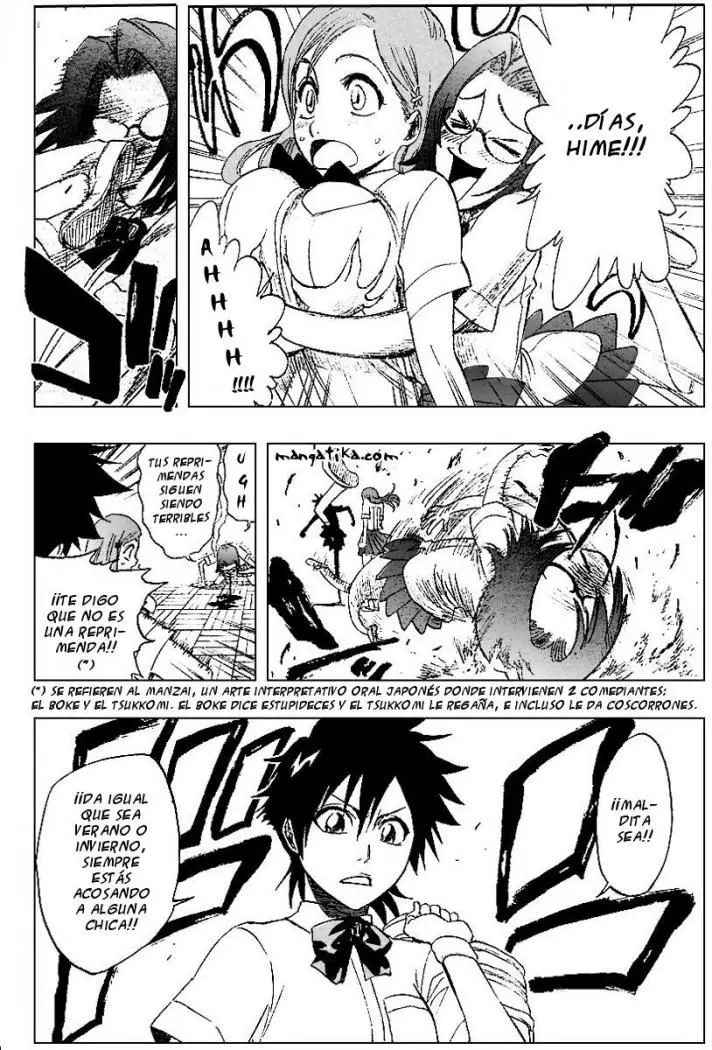 Bleach (2001) - Capítulo 183 - Página 8 - LectorTMOo