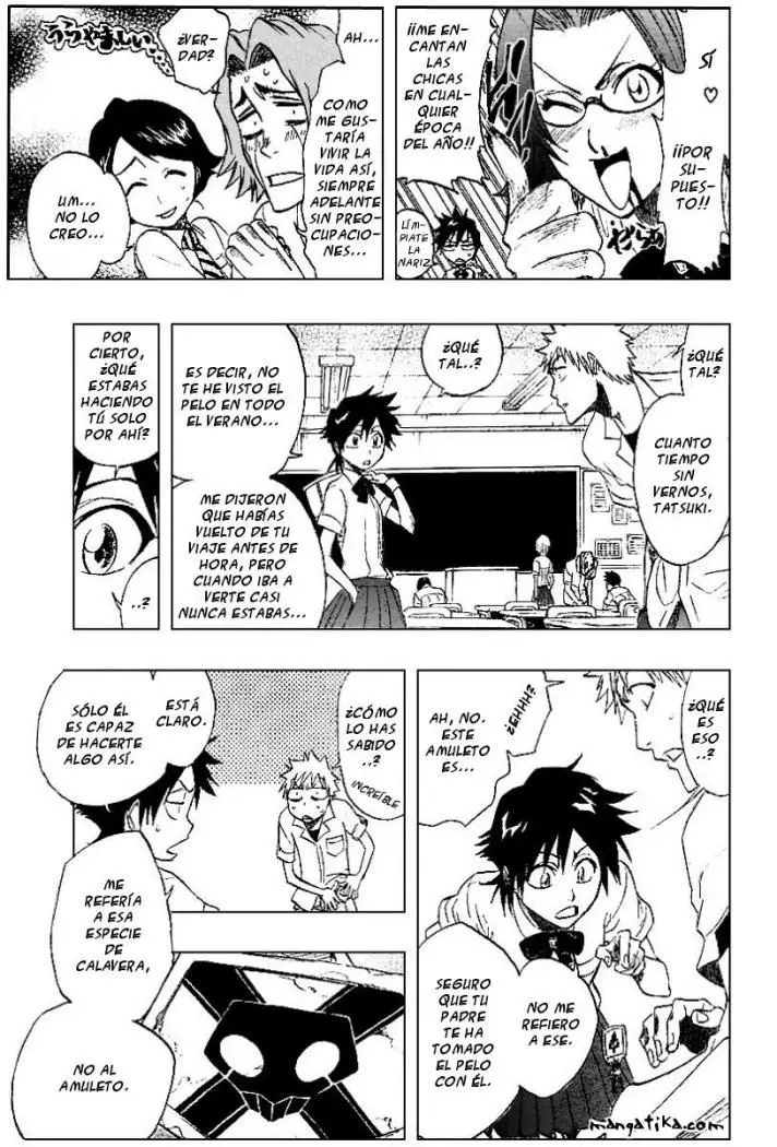 Bleach (2001) - Capítulo 183 - Página 9 - LectorTMOo