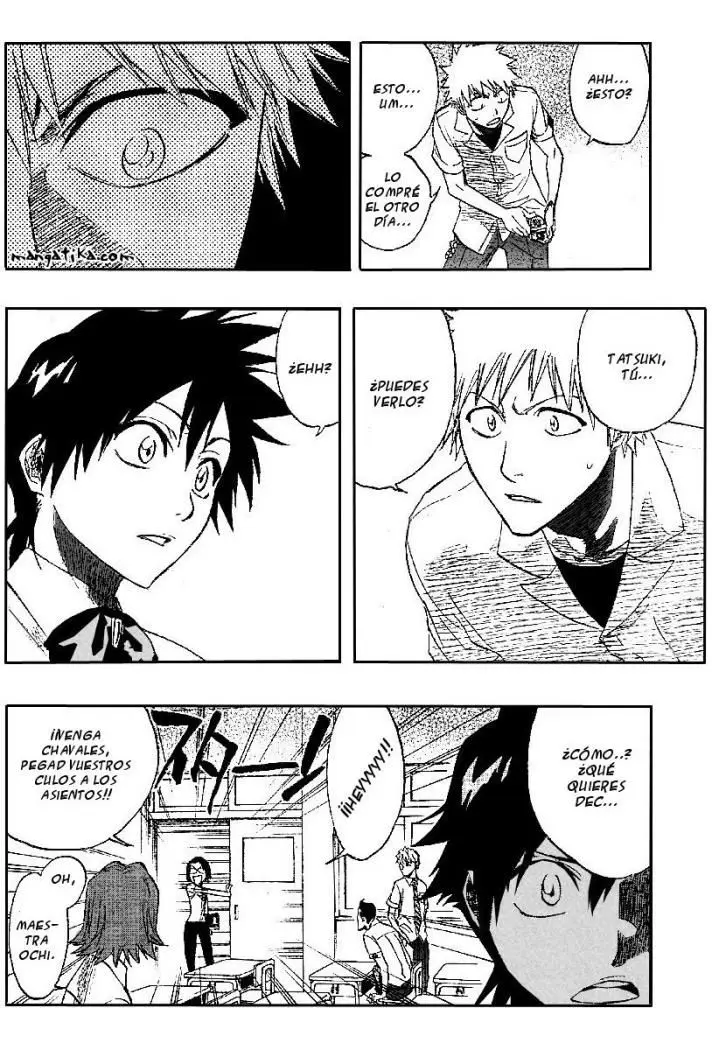 Bleach (2001) - Capítulo 183 - Página 10 - LectorTMOo