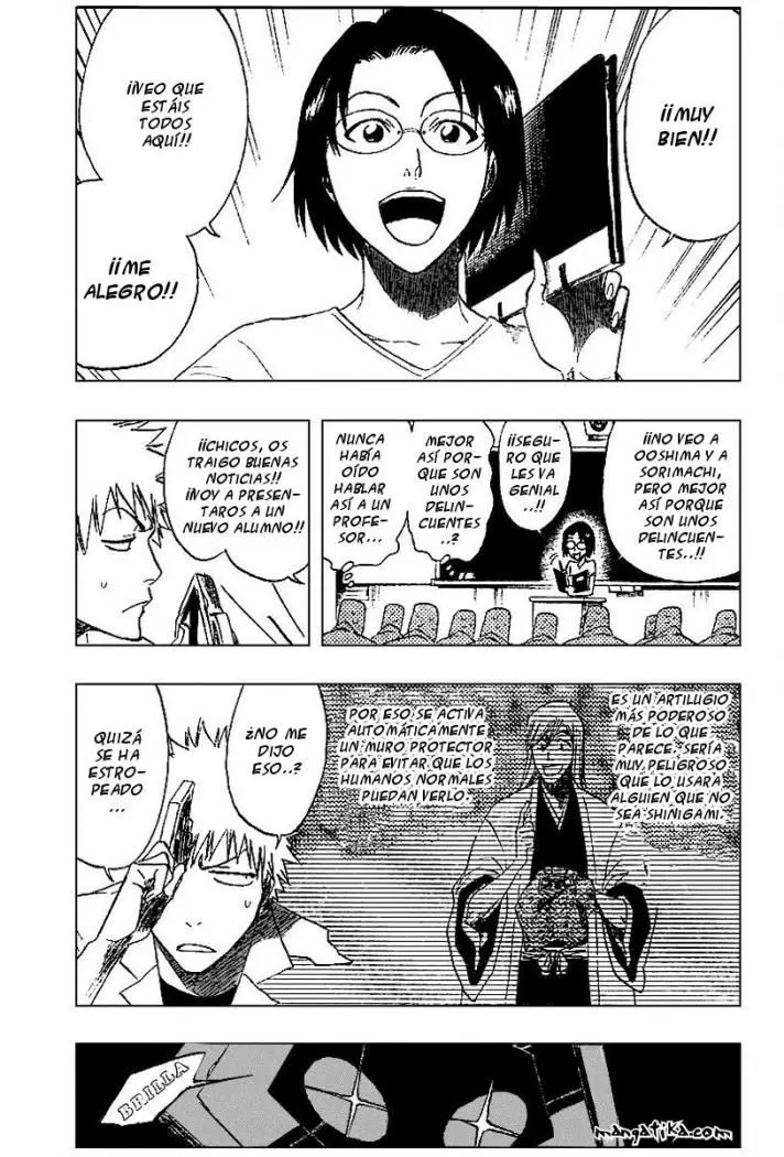 Bleach (2001) - Capítulo 183 - Página 11 - LectorTMOo