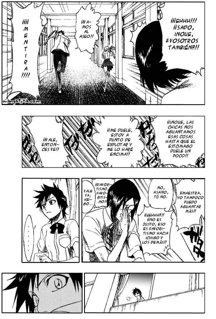 Bleach (2001) - Capítulo 183 - Página 13 - LectorTMOo