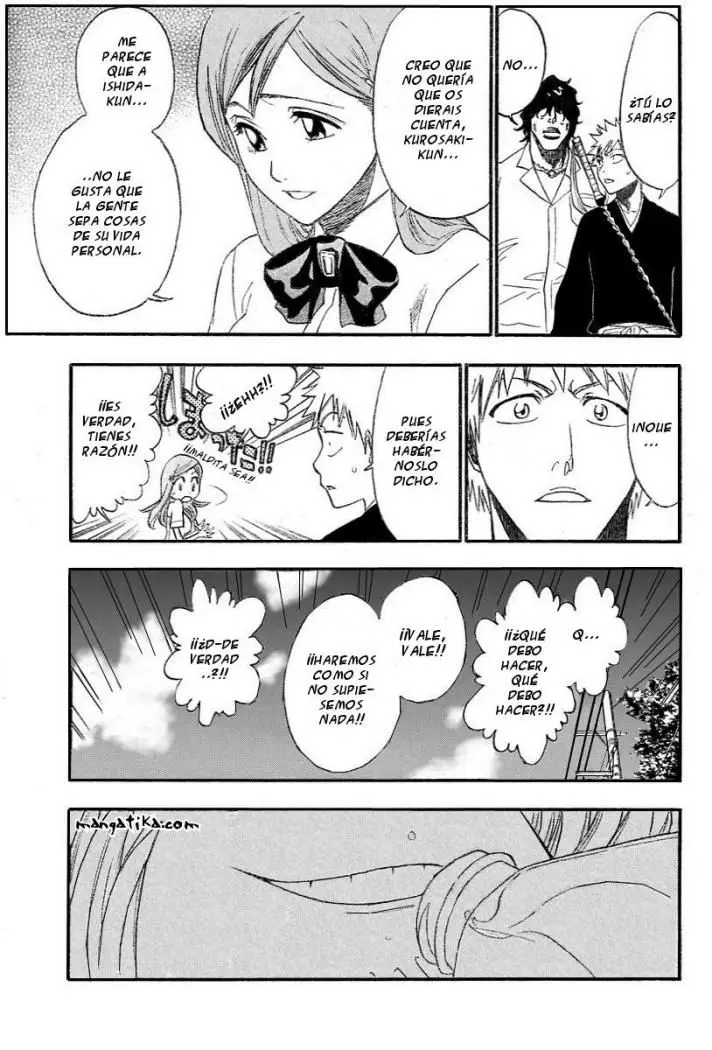 Bleach (2001) - Capítulo 183 - Página 17 - LectorTMOo