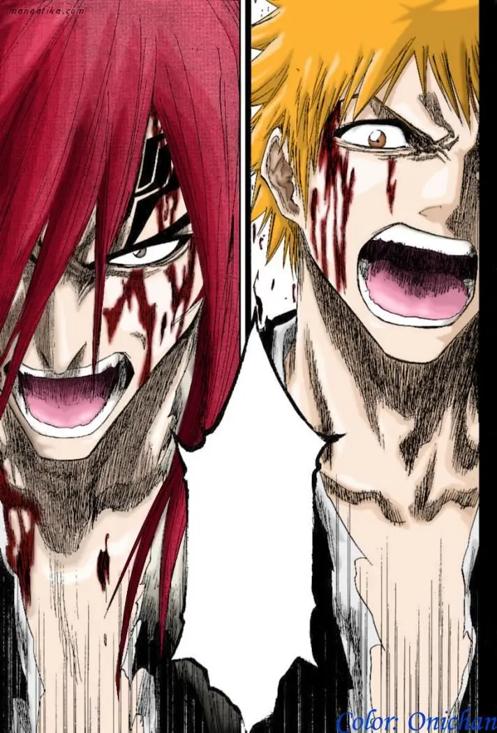 Bleach (2001) - Capítulo 183 - Página 22 - LectorTMOo