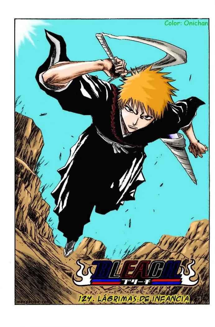 Bleach (2001) - Capítulo 183 - Página 23 - LectorTMOo
