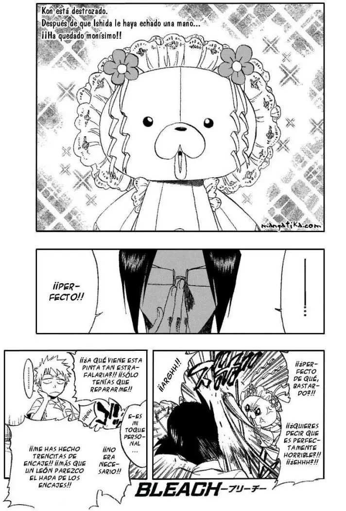 Bleach (2001) - Capítulo 184 - Página 1 - LectorTMOo