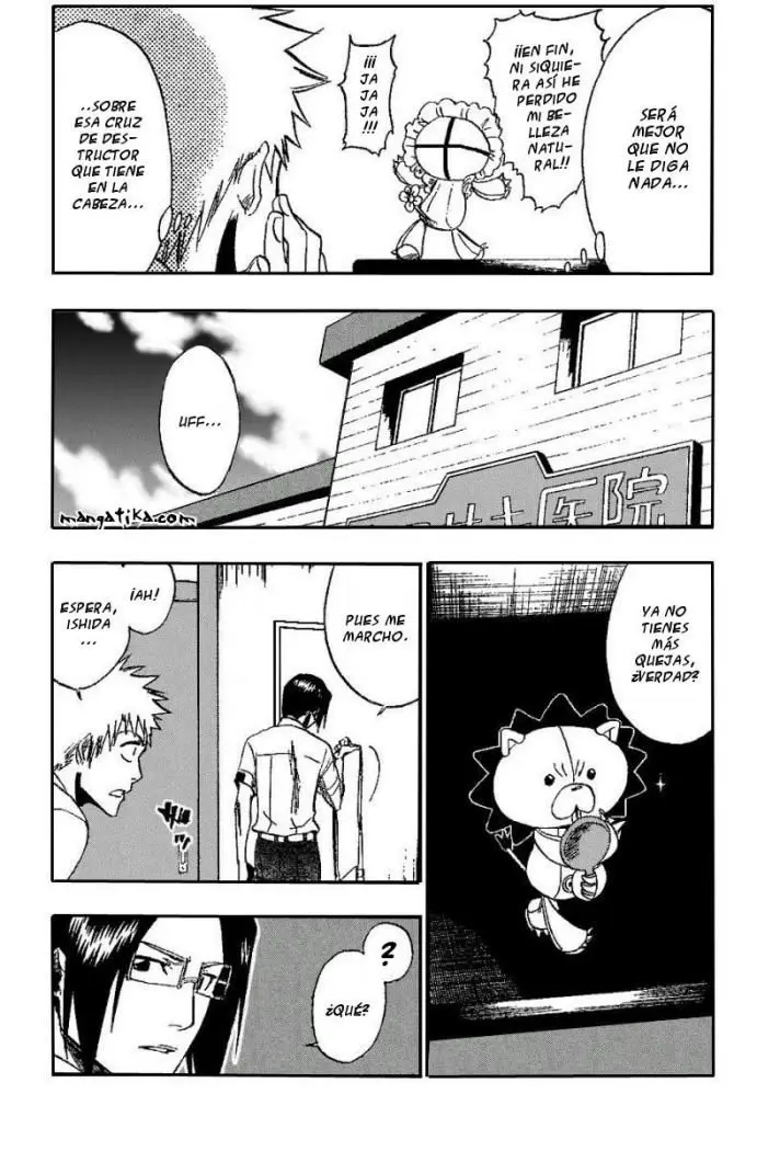 Bleach (2001) - Capítulo 184 - Página 2 - LectorTMOo