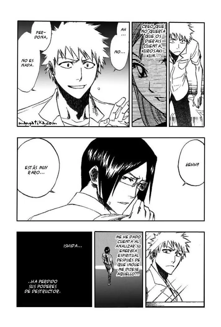 Bleach (2001) - Capítulo 184 - Página 3 - LectorTMOo