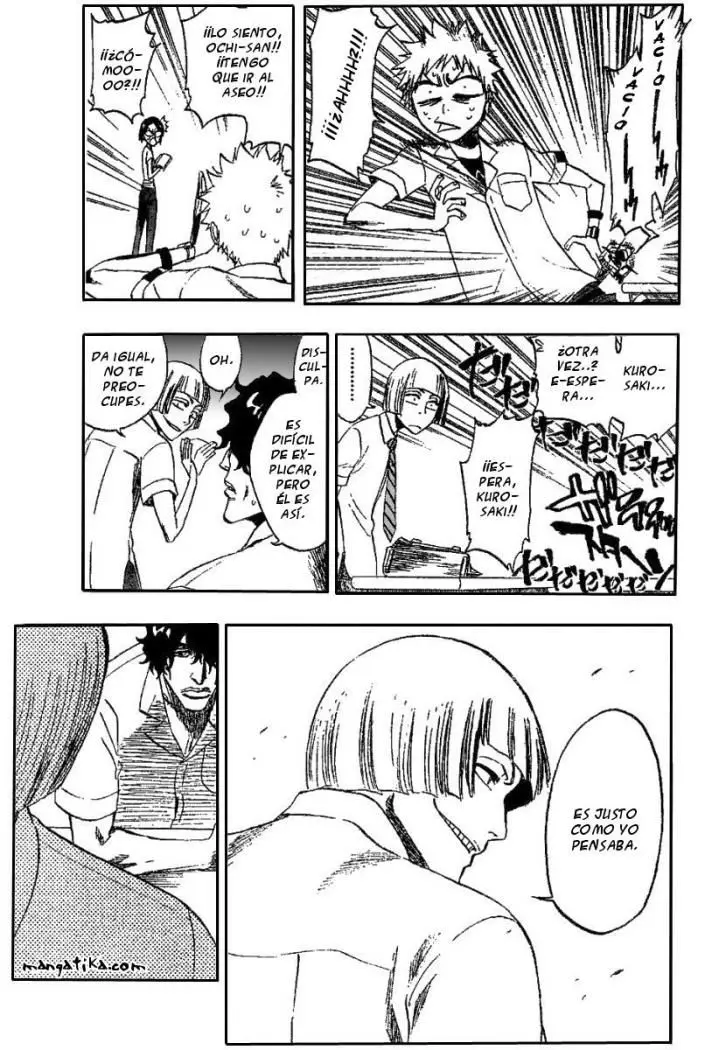 Bleach (2001) - Capítulo 184 - Página 7 - LectorTMOo