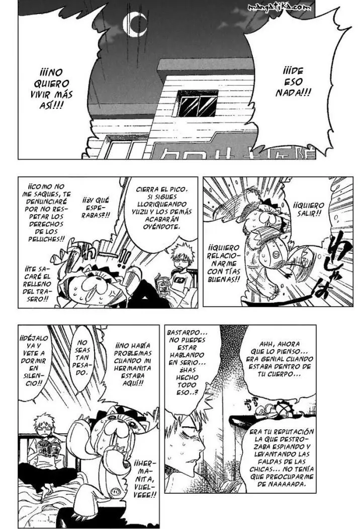 Bleach (2001) - Capítulo 184 - Página 8 - LectorTMOo