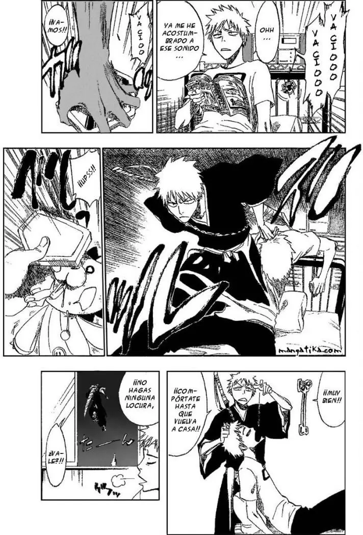 Bleach (2001) - Capítulo 184 - Página 9 - LectorTMOo