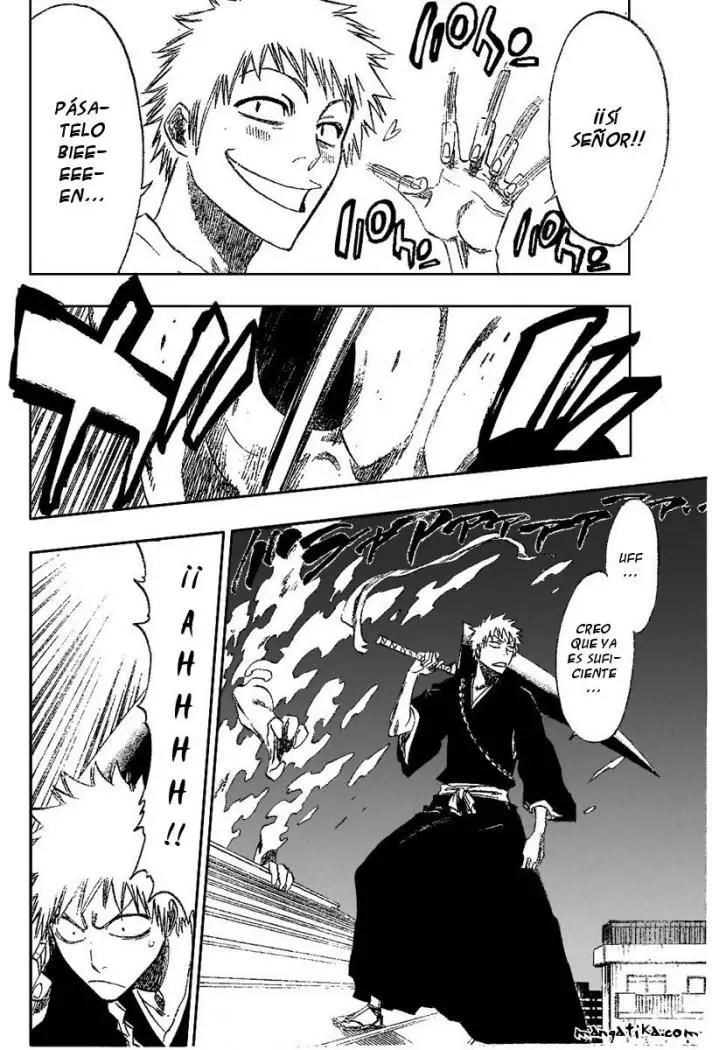Bleach (2001) - Capítulo 184 - Página 10 - LectorTMOo