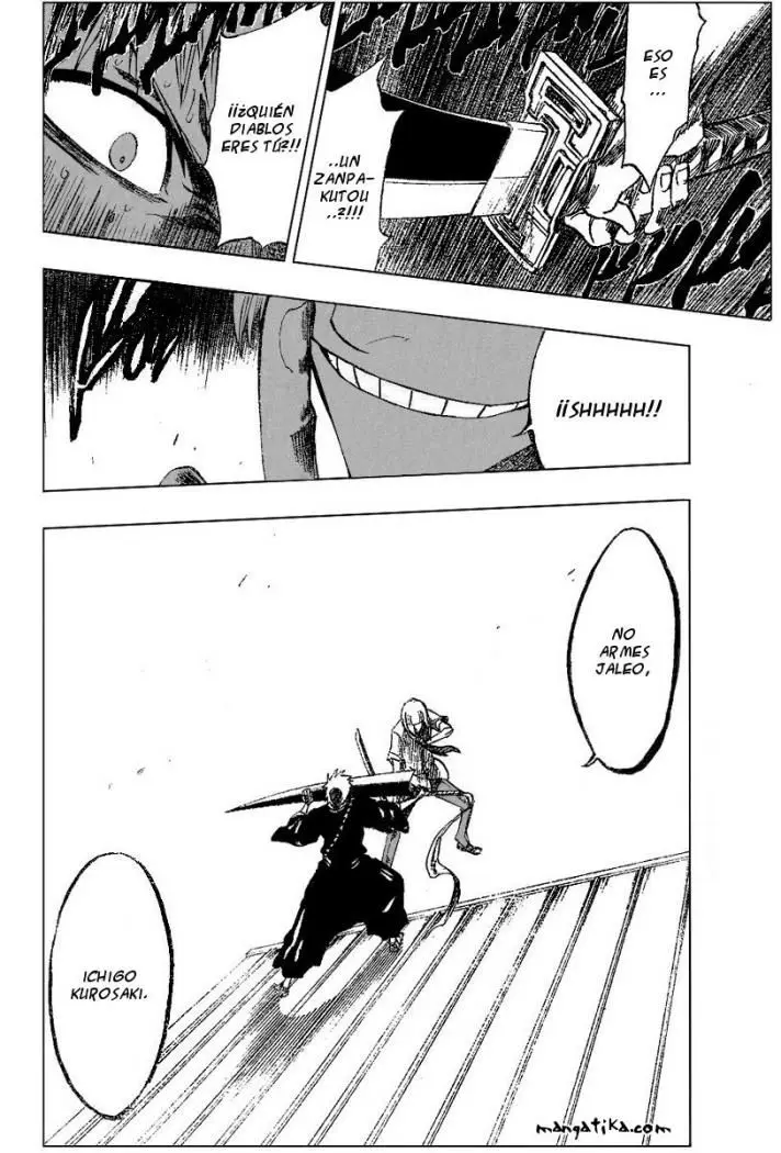 Bleach (2001) - Capítulo 184 - Página 14 - LectorTMOo