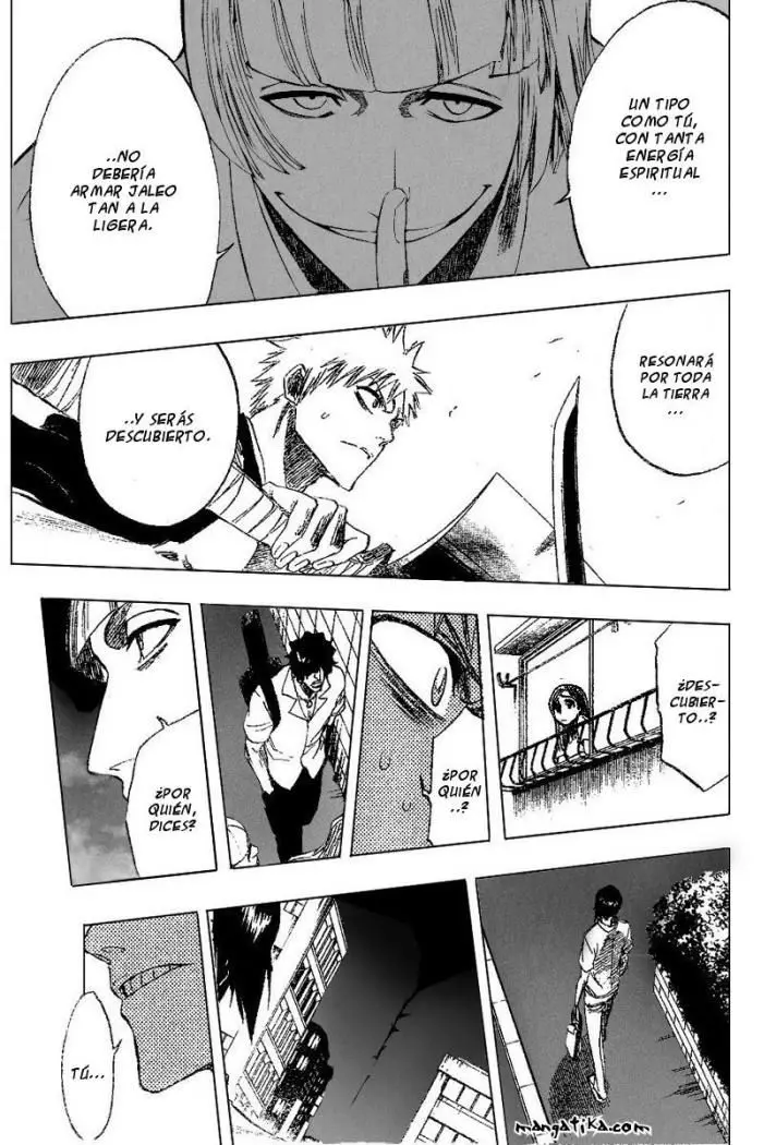 Bleach (2001) - Capítulo 184 - Página 15 - LectorTMOo