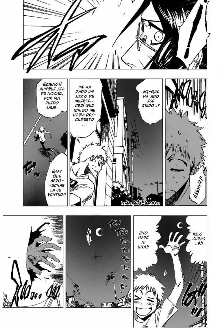 Bleach (2001) - Capítulo 184 - Página 17 - LectorTMOo