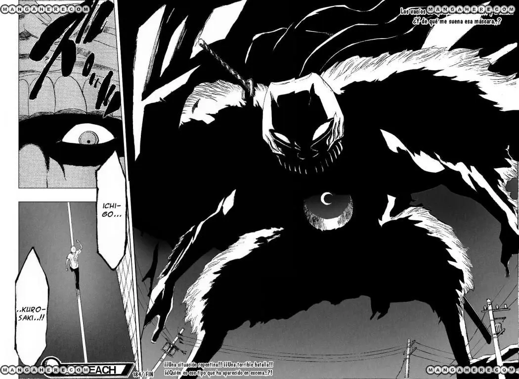 Bleach (2001) - Capítulo 184 - Página 18 - LectorTMOo