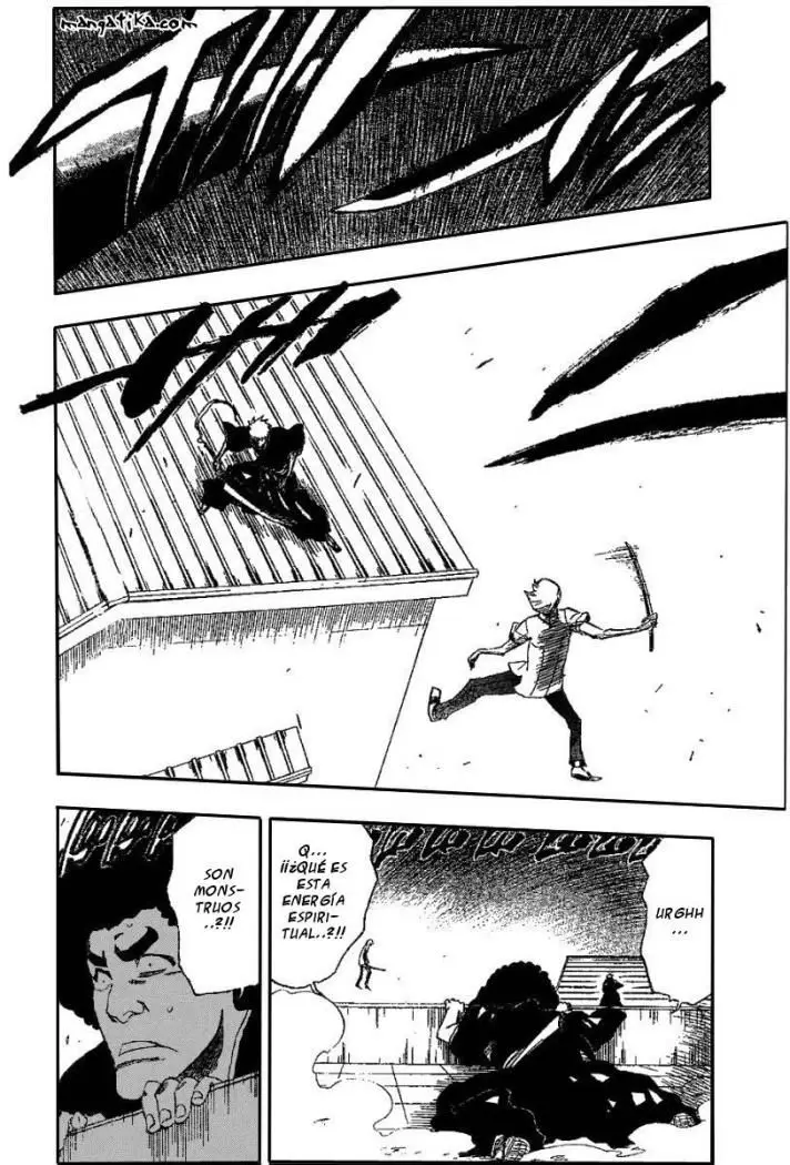 Bleach (2001) - Capítulo 185 - Página 6 - LectorTMOo