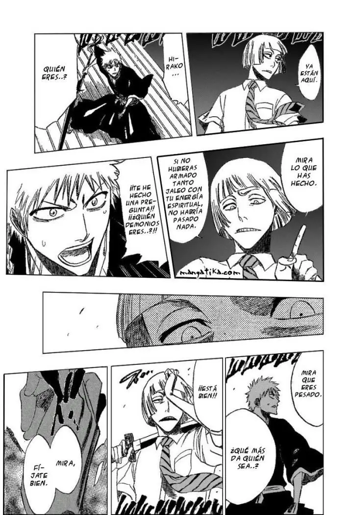Bleach (2001) - Capítulo 185 - Página 7 - LectorTMOo
