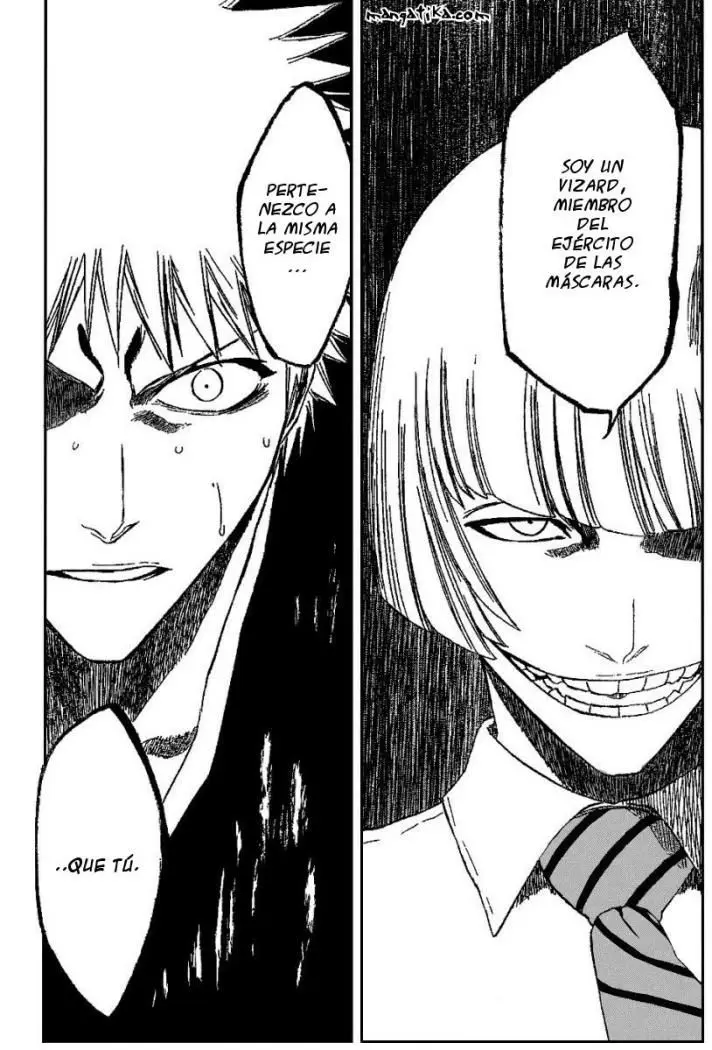 Bleach (2001) - Capítulo 185 - Página 10 - LectorTMOo