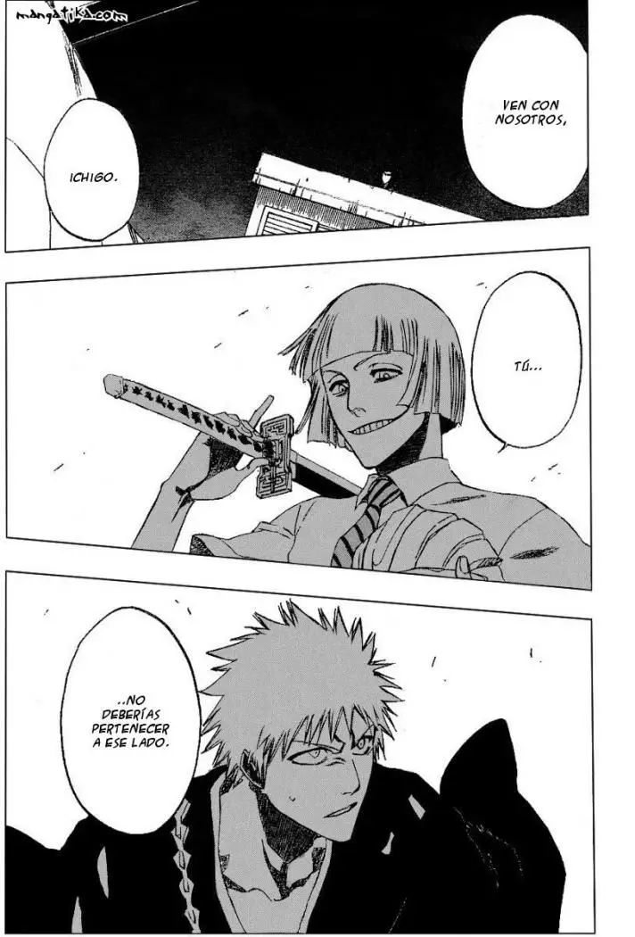 Bleach (2001) - Capítulo 185 - Página 11 - LectorTMOo