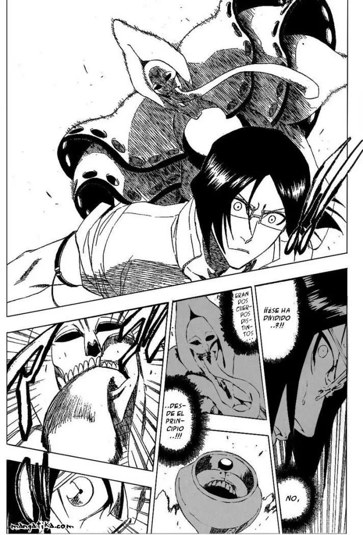 Bleach (2001) - Capítulo 185 - Página 17 - LectorTMOo