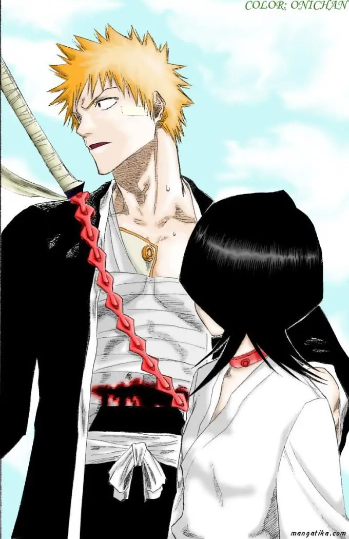 Bleach (2001) - Capítulo 185 - Página 20 - LectorTMOo